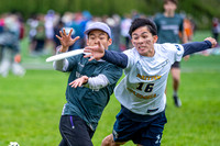 Cascadia (NW) Sectionals 2026 Day 2