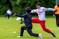 Disc Flicker Day 2 Highlights