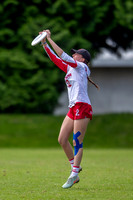 Disc Flicker Day 2 Full Coverage