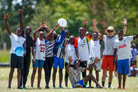 All African Ultimate Championships 2023