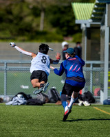 BC Ultimate 5v5 Highschool Turf Tournament